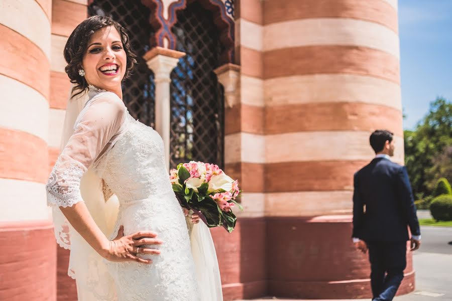 Fotografo di matrimoni Moisés García (moisesgarcia). Foto del 2 agosto 2019