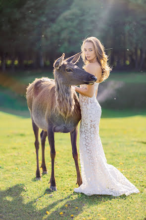 Fotógrafo de casamento Olga Chikina (kaeelina). Foto de 11 de abril