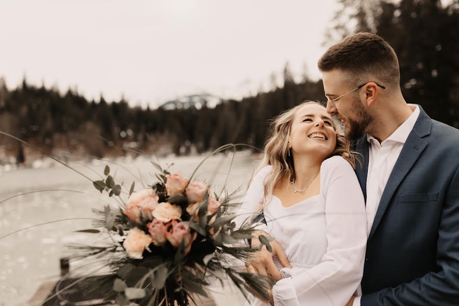 Photographe de mariage Tamara Menzi (itstamaramenzi). Photo du 21 janvier 2022