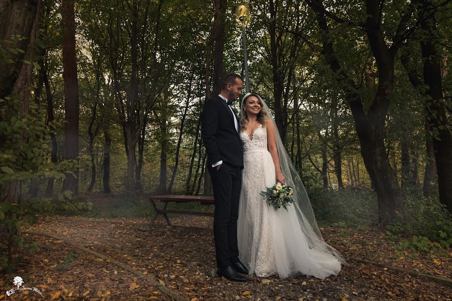 Fotógrafo de casamento Lucian Milas (lucimilas). Foto de 22 de julho 2020