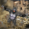 Angry Gorilla Monster Attack icon