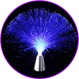 Download Fiber Optic Night Light For PC Windows and Mac