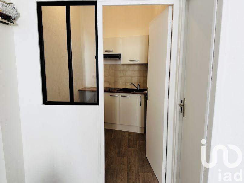 Vente appartement 2 pièces 31 m² à Perigueux (24000), 75 000 €