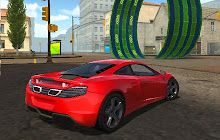 City Stunts Game Online New Tab small promo image