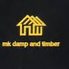 Mk Damp and Timber Logo