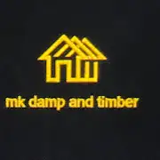 Mk Damp and Timber Logo