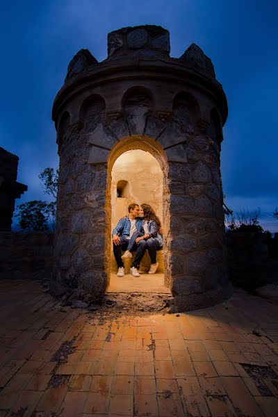 Fotógrafo de casamento Santiago Martinez (imaginaque). Foto de 28 de maio 2019