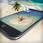 Cover Image of Télécharger Caméra 3D - Meilleurs effets photo, Remplacer l'arrière-plan 6.5 APK