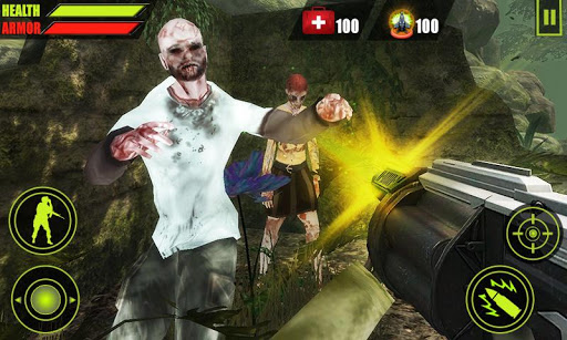 免費下載動作APP|Forest Zombie Hunting 3D app開箱文|APP開箱王