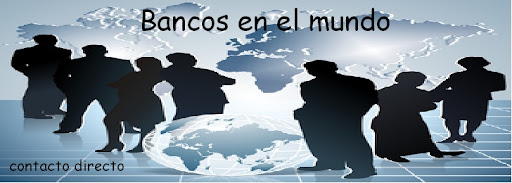 bancos para poder elegir