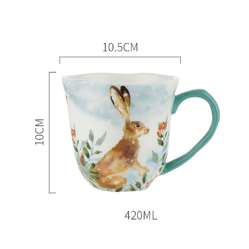 Title 3, High Value Nordic Forest Story Net Red Coffee C...