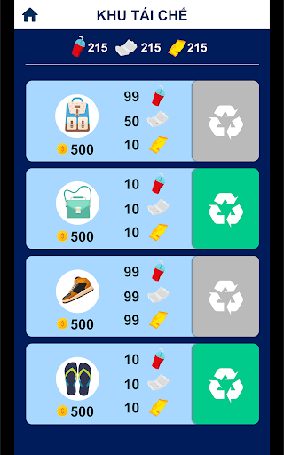 Tái chế rác thải nhựa