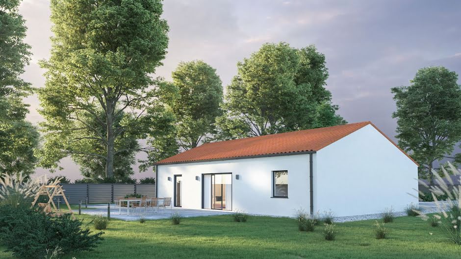 Vente maison neuve 4 pièces 90 m² à Andilly (17230), 241 537 €