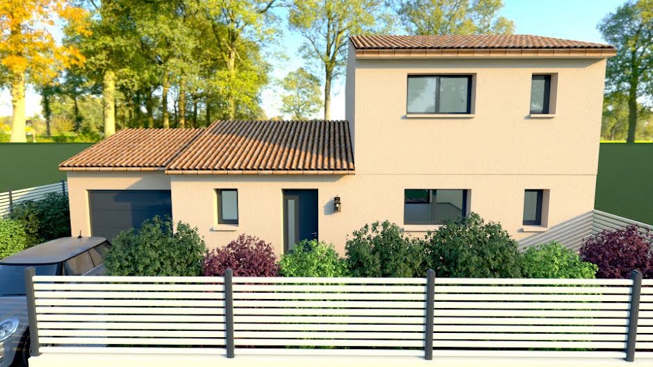 Vente maison neuve 4 pièces 110 m² à Ceret (66400), 398 500 €