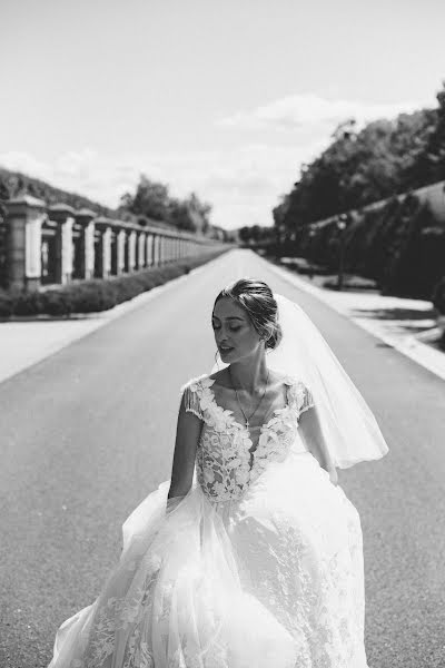Hochzeitsfotograf Andrey Gribov (gogolgrib). Foto vom 12. August 2019