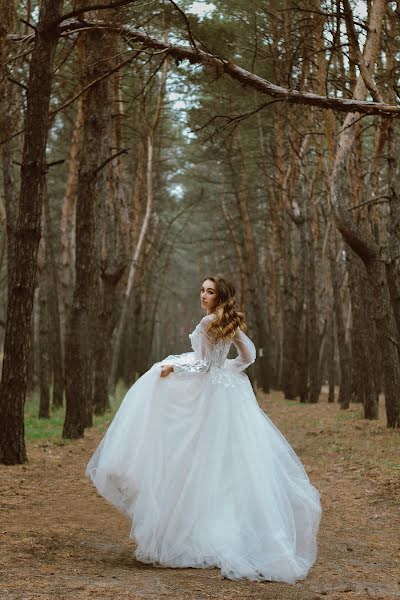 Wedding photographer Olha Tykhon (olhatikhon). Photo of 11 November 2020