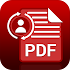 Contacts To PDF - Phone Contacts PDF Export 3.0