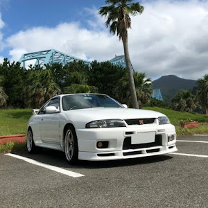 スカイライン GT-R BCNR33