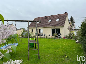 maison à Berthenicourt (02)