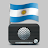 Radio Argentina: Radio FM y AM logo
