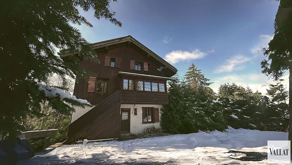 Vente chalet 9 pièces 208.59 m² à Megeve (74120), 2 625 000 €