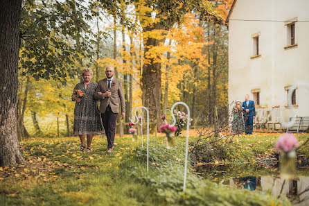 Fotógrafo de bodas Dominik Kučera (dominikkucera). Foto del 29 de febrero