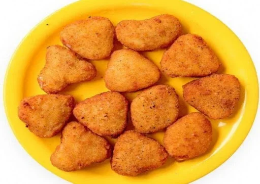 Cheese Corn Nuggets [8 Pcs]