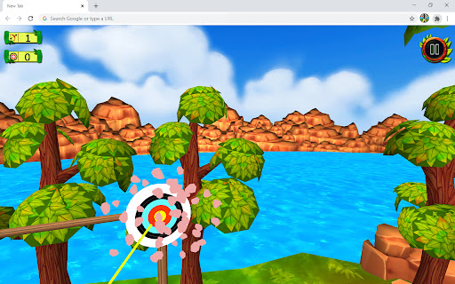 Archery Blast Shooting Game