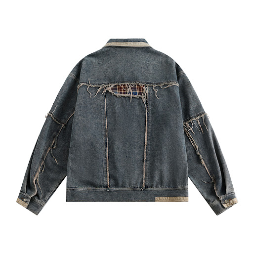 Title 11, Mens Spring And Autumn Loose Casual Washed And...