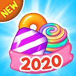 Candy Sweet Mania - Match 3 Puzzle Apk