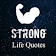 Strong Life Quotes icon