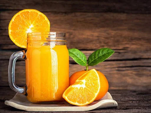 Fresh Orange Juice