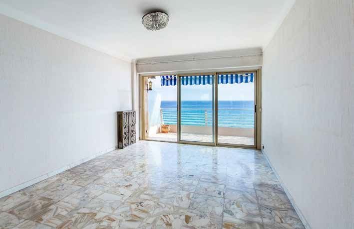 Vente appartement 3 pièces 67.7 m² à Menton (06500), 555 000 €