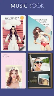  Photo Grid - InstaMag – Vignette de la capture d'écran  