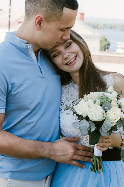 Bryllupsfotograf Zhenya Gud (evgood). Bilde av 15 september 2017