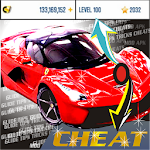 Cover Image of Download Cheat Asphalt 8 1.0 APK