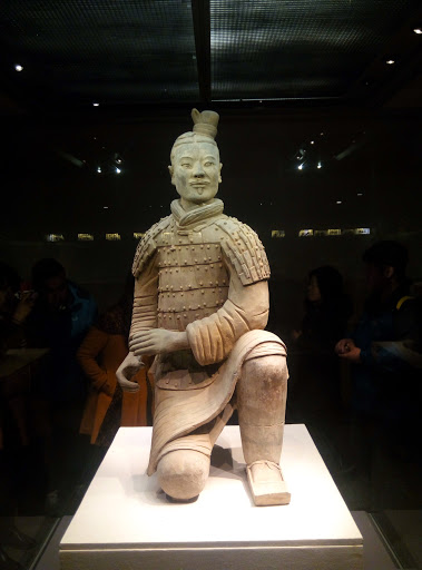 Terra Cotta Warriors