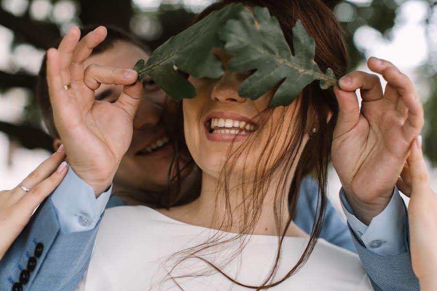 Fotografer pernikahan Anastasiya Pavlova (photonas). Foto tanggal 13 September 2018