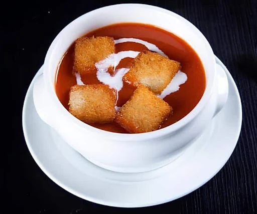 Cream Of Tomato Soup