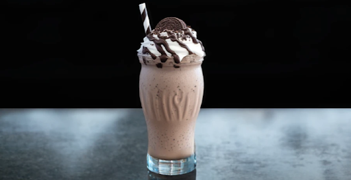 Chocolate Oreo Shake