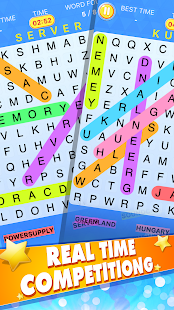  Word Search- 스크린샷 미리보기 이미지  