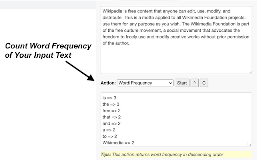 Text Tools