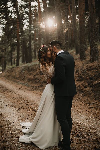 Wedding photographer Mario Calvo (mariocalvo). Photo of 18 May 2019