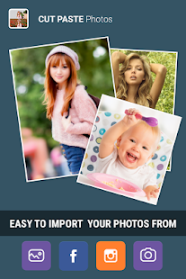 download Cut Paste Photos Perfect free