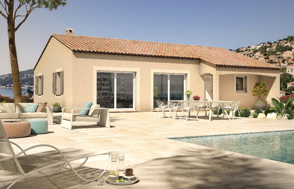Vente maison neuve 4 pièces 70 m² à Fos-sur-Mer (13270), 303 900 €