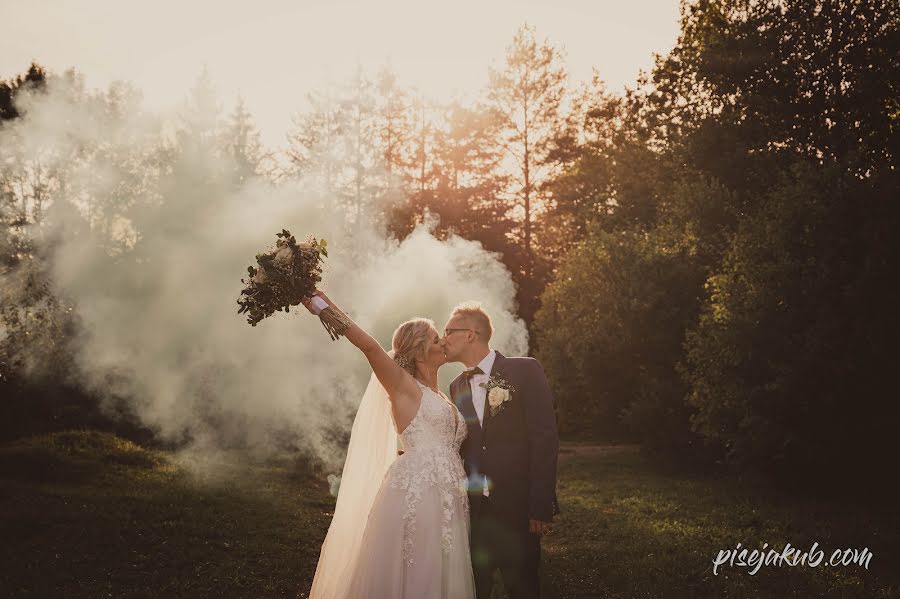 Fotógrafo de bodas Jakub Piše (pisejakub). Foto del 13 de marzo