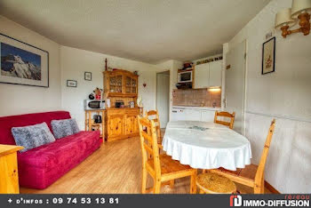 appartement à Morillon (74)