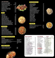 Sunrise Family Garden Bar & Restaurant menu 2