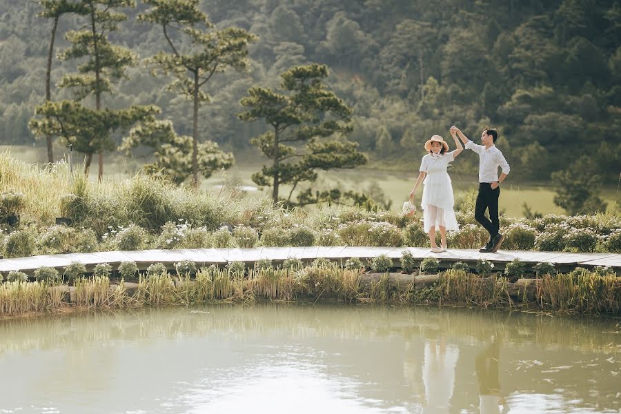 Wedding photographer Ngọc Bảo Trần (ngoaicanhdalat). Photo of 24 September 2020