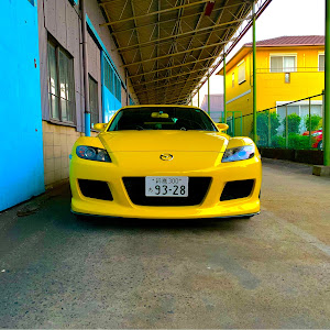 RX-8 SE3P